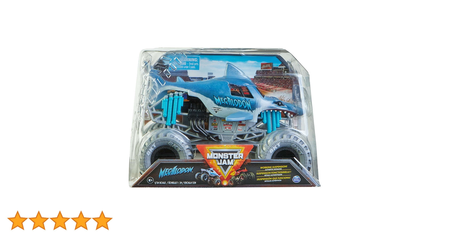 21エンジンカ—モンスタートラック 21エンジンカ—モンスタートラック 1/8スケール ラジオ
